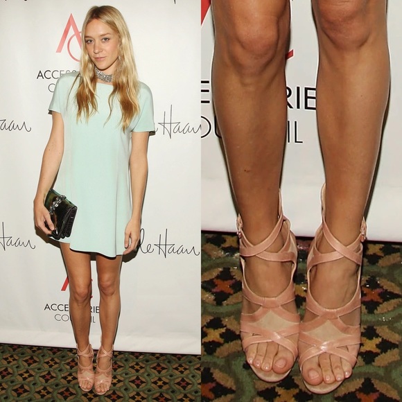 Balenciaga leather and suede ankle-wrap gladiator sandal size IT 39 US 9 - Picture 13 of 16